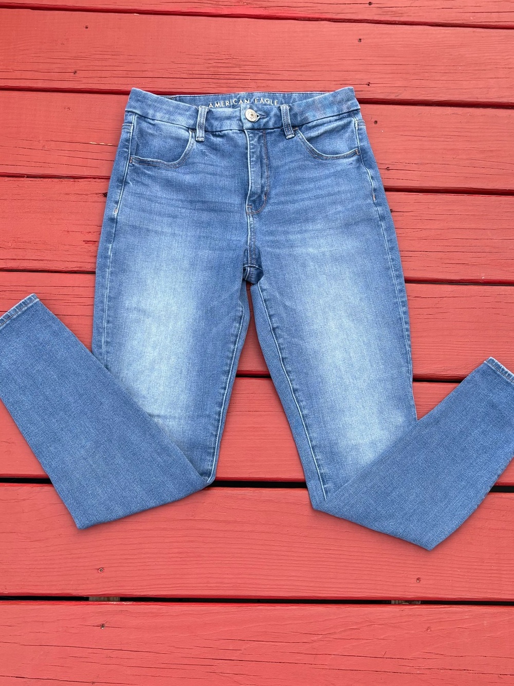American Eagle Outfitters The Dream Jean